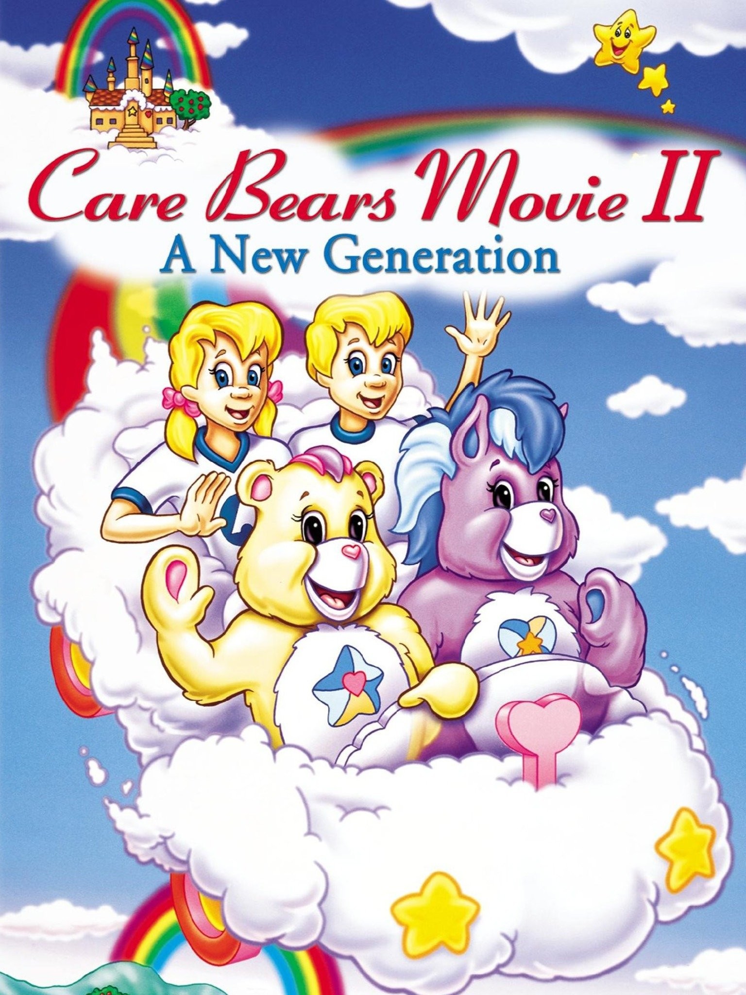 care bears 1986